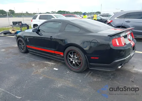 2012 Ford Mustang z USA, uszkodzony, nr VIN 1ZVBP8JS7C5225779